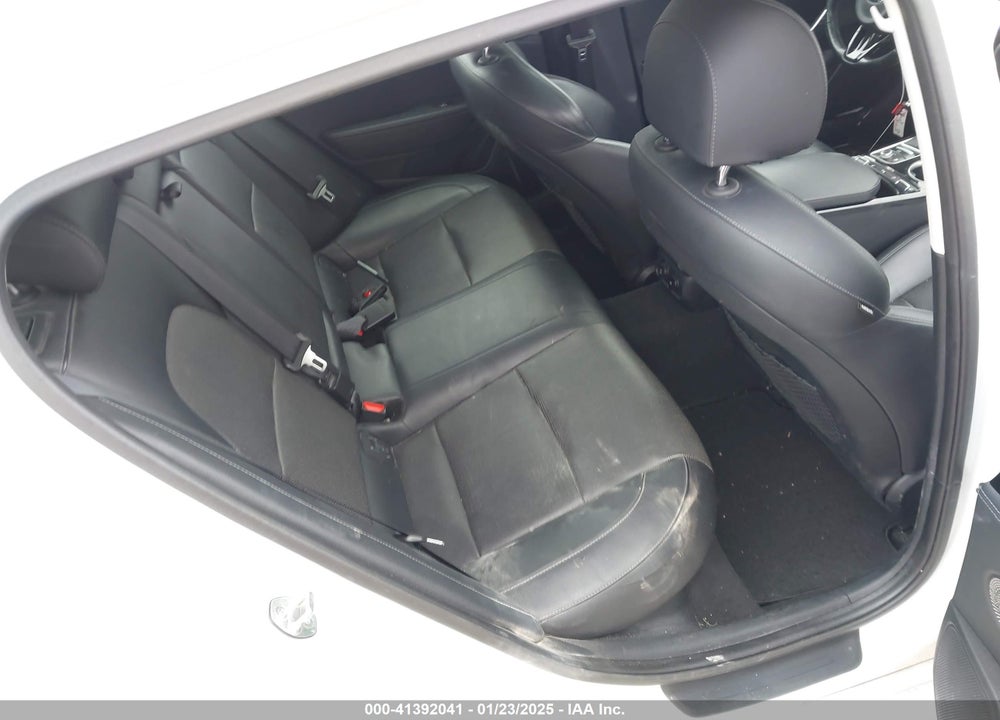 2019 KIA STINGER VIN: KNAE25LAXK6054730