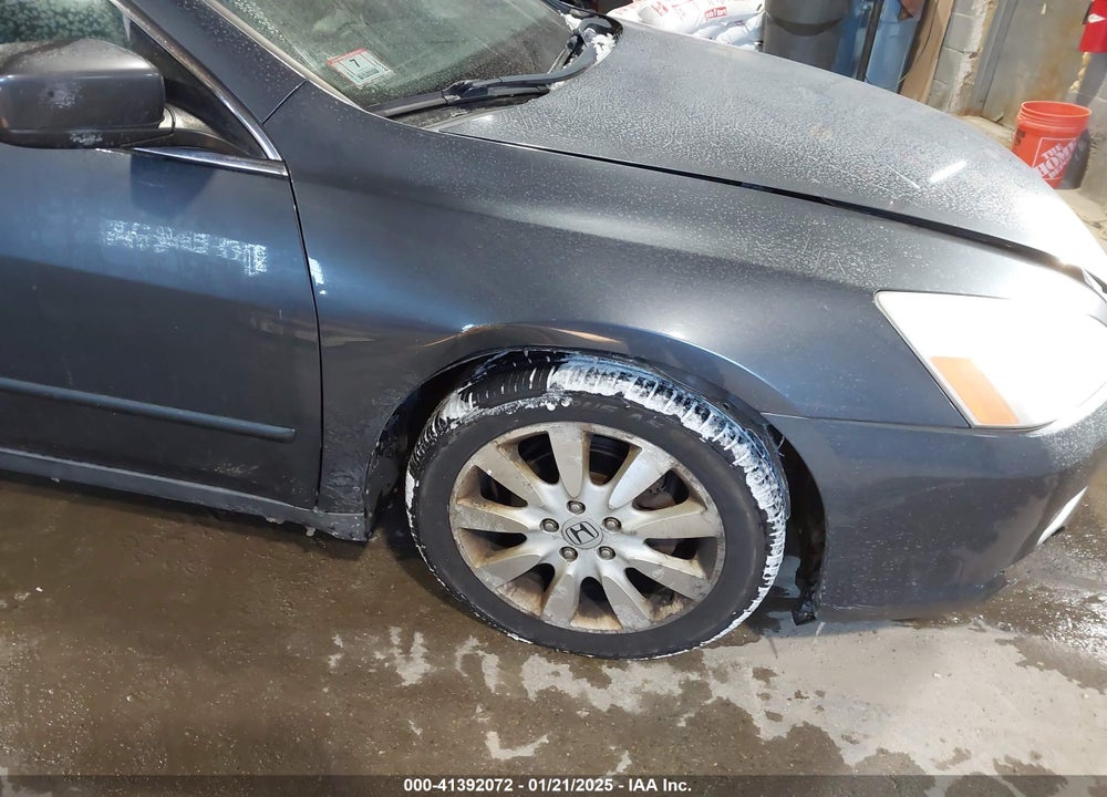 2007 HONDA ACCORD VIN: 1HGCM66427A103263
