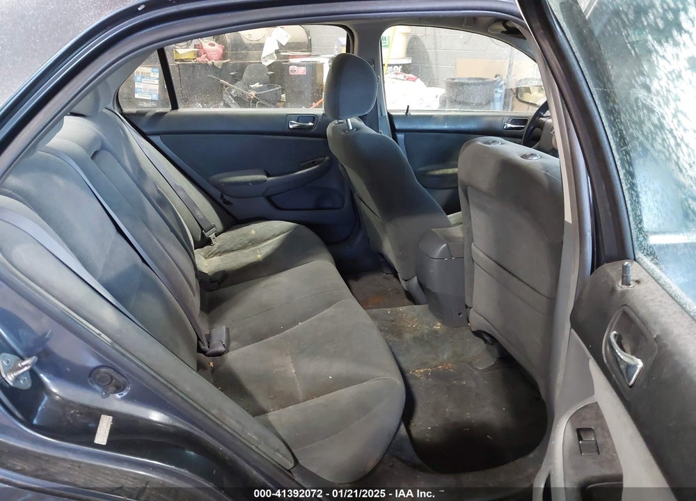 2007 HONDA ACCORD VIN: 1HGCM66427A103263