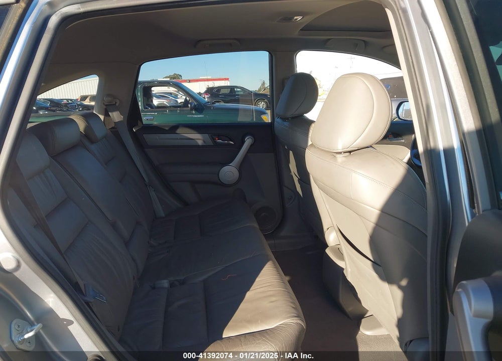 2007 HONDA CR-V EX-L VIN: JHLRE48797C099043