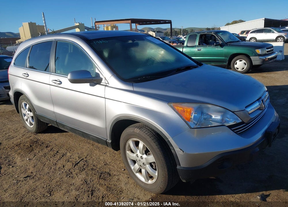 2007 HONDA CR-V EX-L VIN: JHLRE48797C099043