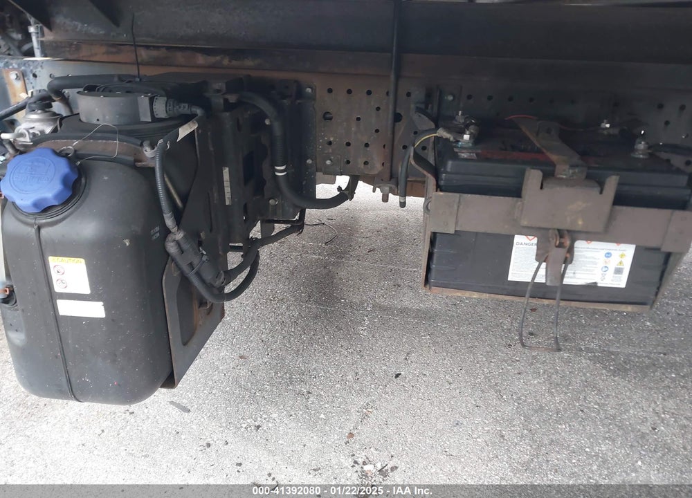 2014 ISUZU DSL REG AT VIN: JALE5W161E7900285