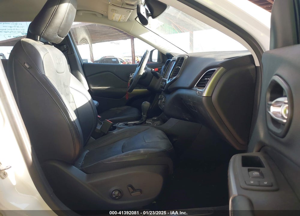 2019 JEEP CHEROKEE LIMITED 4X4 VIN: 1C4PJMDX0KD394413