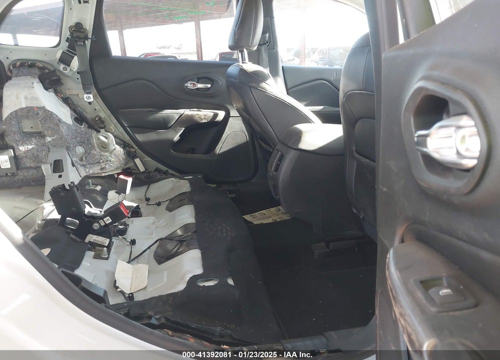 2019 JEEP CHEROKEE LIMITED 4X4 VIN: 1C4PJMDX0KD394413