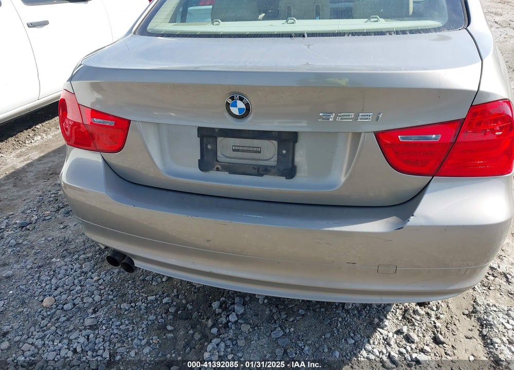2009 BMW 328I VIN: WBAPK53549A644005