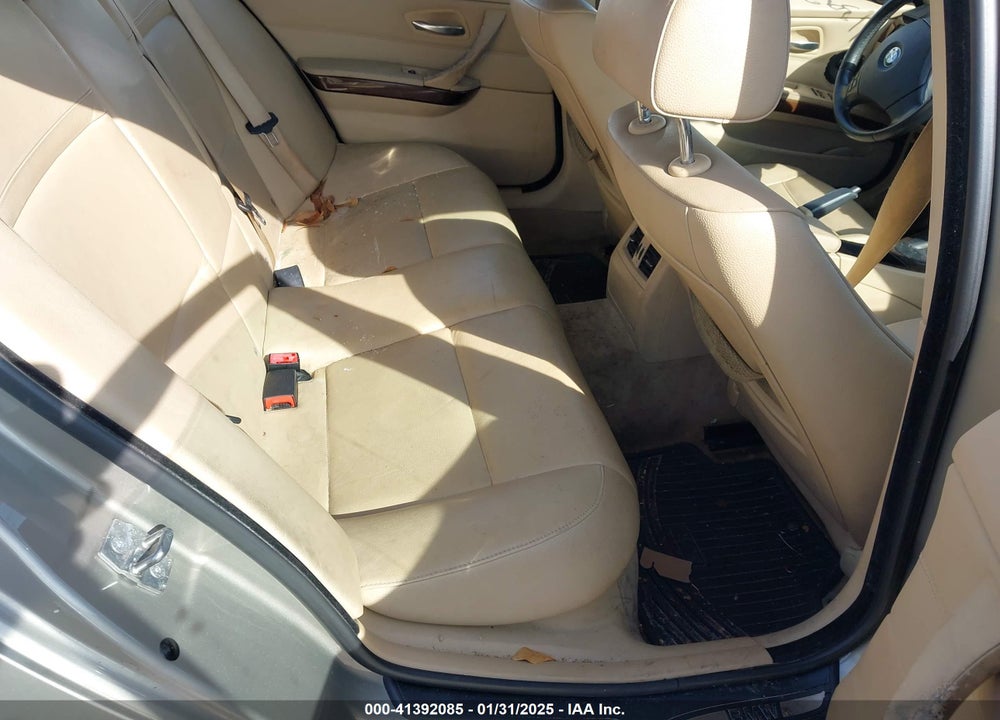2009 BMW 328I VIN: WBAPK53549A644005