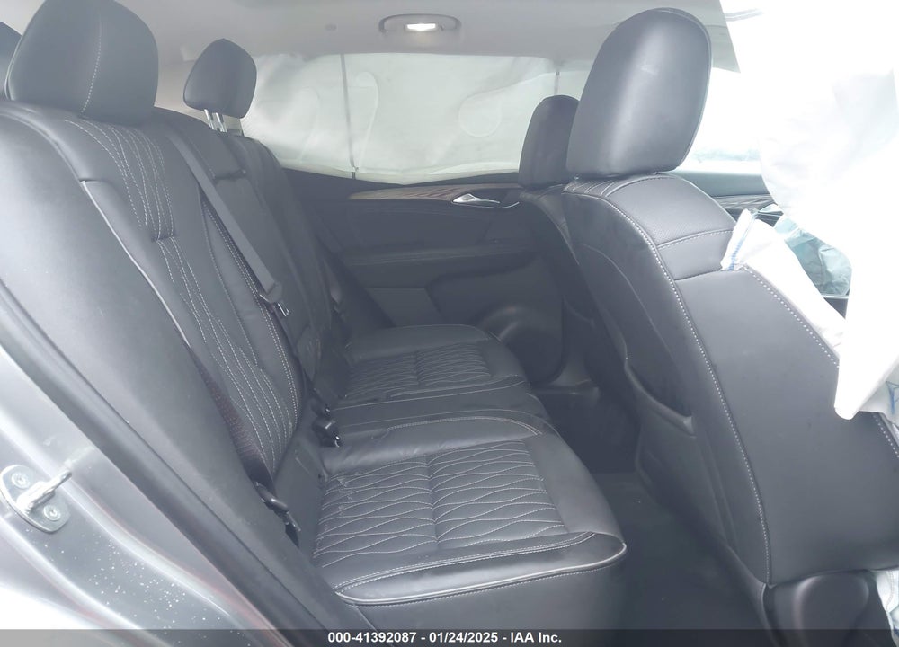 2021 BUICK ENVISION AWD AVENIR VIN: LRBFZSR48MD112091