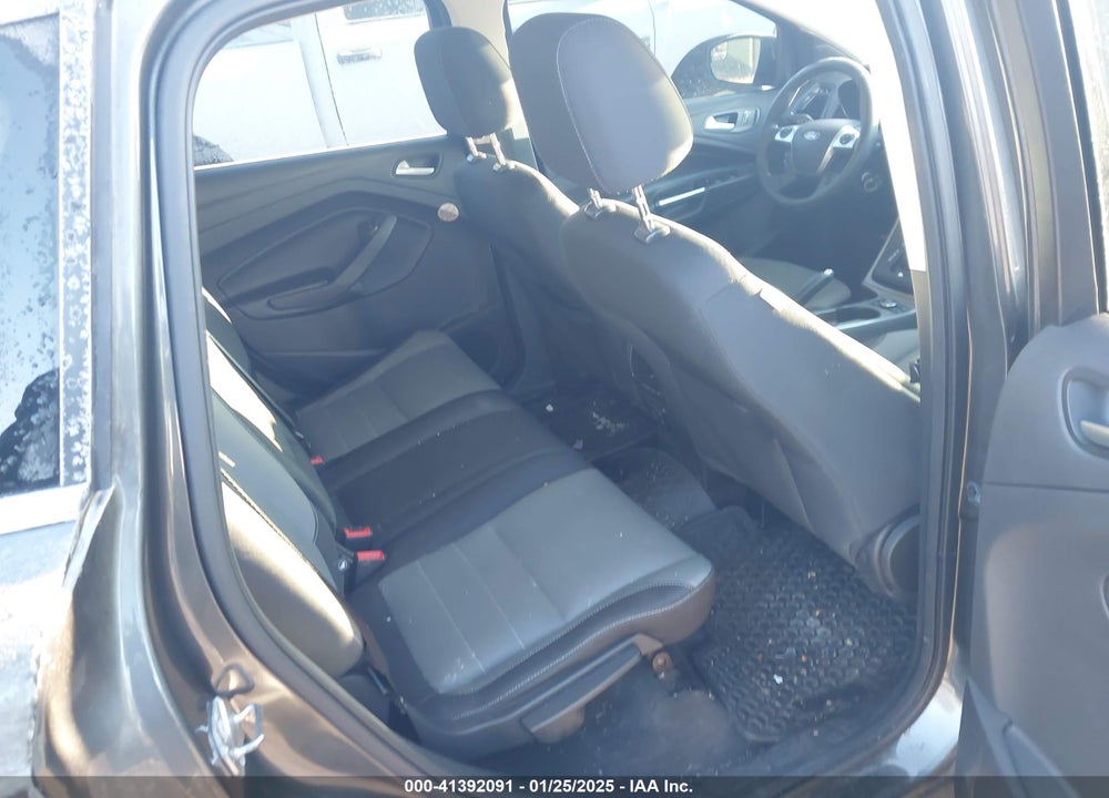 2016 FORD ESCAPE SE VIN: 1FMCU9G98GUB27717