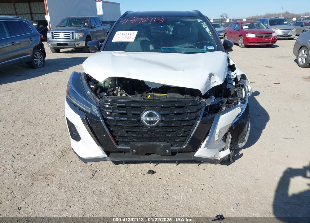 2023 NISSAN KICKS SR XTRONIC CVT VIN: 3N1CP5DV7PL554972