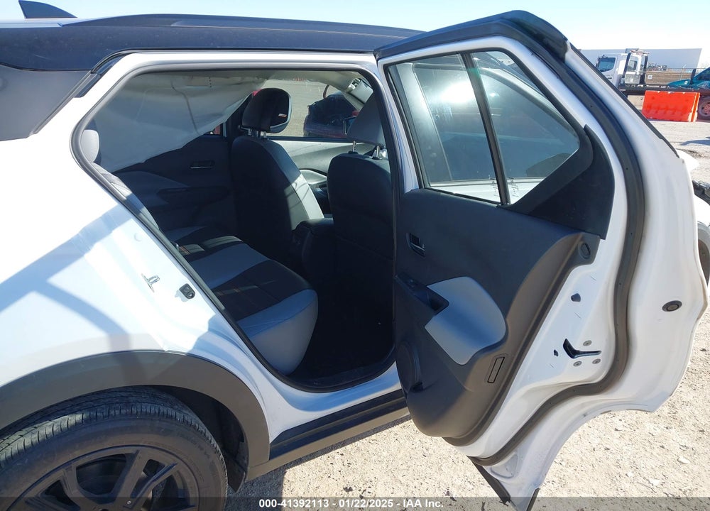 2023 NISSAN KICKS SR XTRONIC CVT VIN: 3N1CP5DV7PL554972