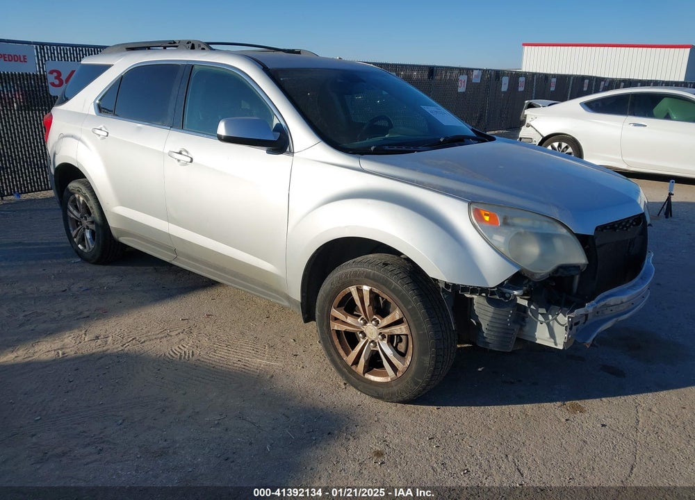 2011 CHEVROLET EQUINOX 1LT VIN: 2CNALDEC8B6227805