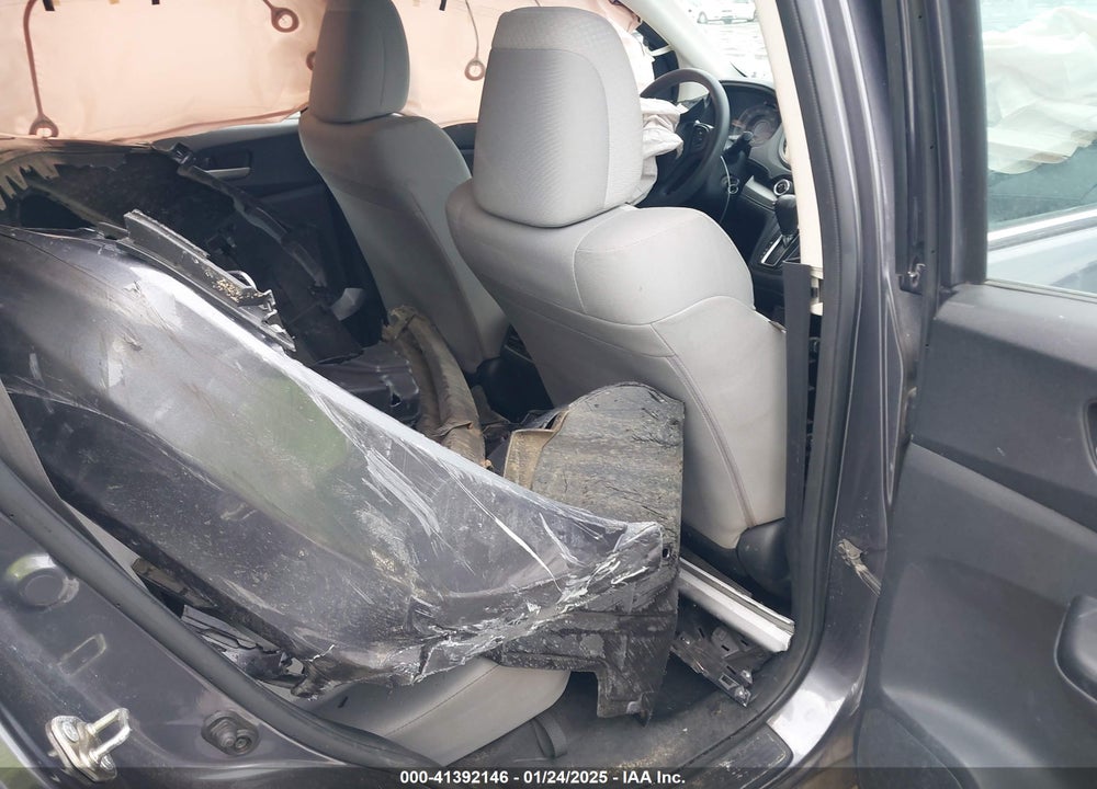 2016 HONDA CR-V VIN: 2HKRM4H36GH613996