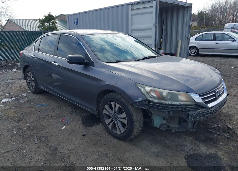 2014 HONDA ACCORD LX VIN: 1HGCR2F31EA228012