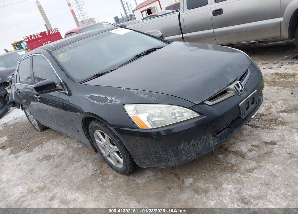 2004 HONDA ACCORD 3.0 EX VIN: 1HGCM66524A048947