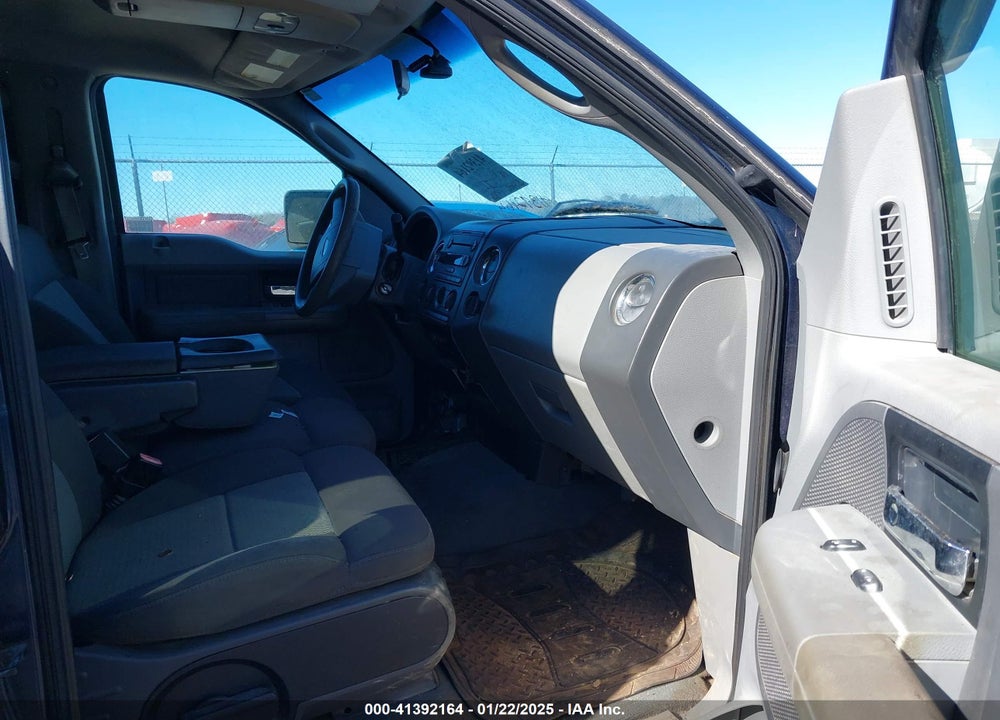 2006 FORD F-150 FX4/LARIAT/XLT VIN: 1FTPW14576FA39764