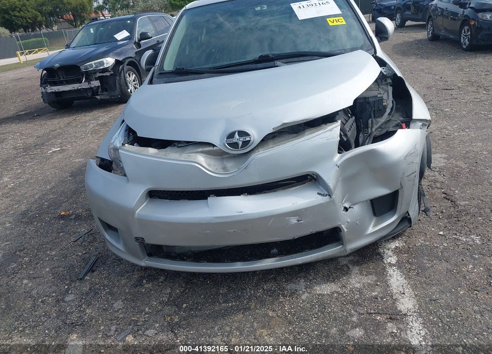 2009 SCION XD VIN: JTKKU10439J040448