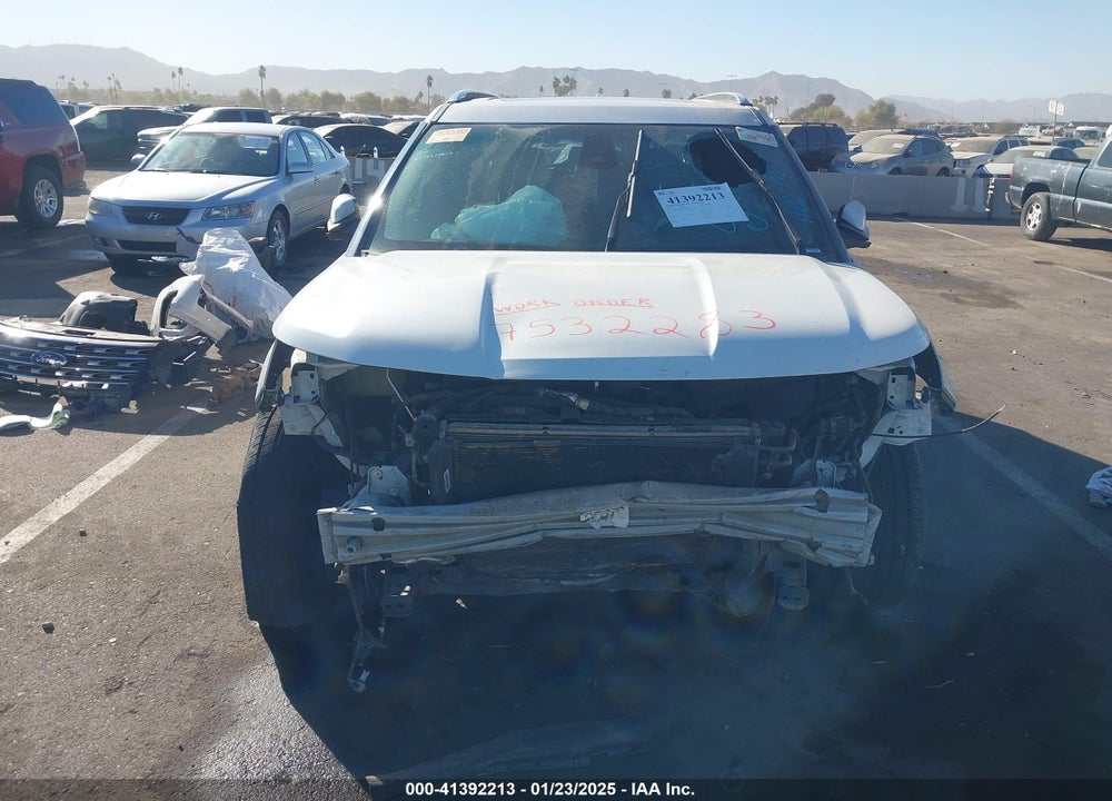 2016 FORD EXPLORER LIMITED VIN: 1FM5K7F87GGB86736