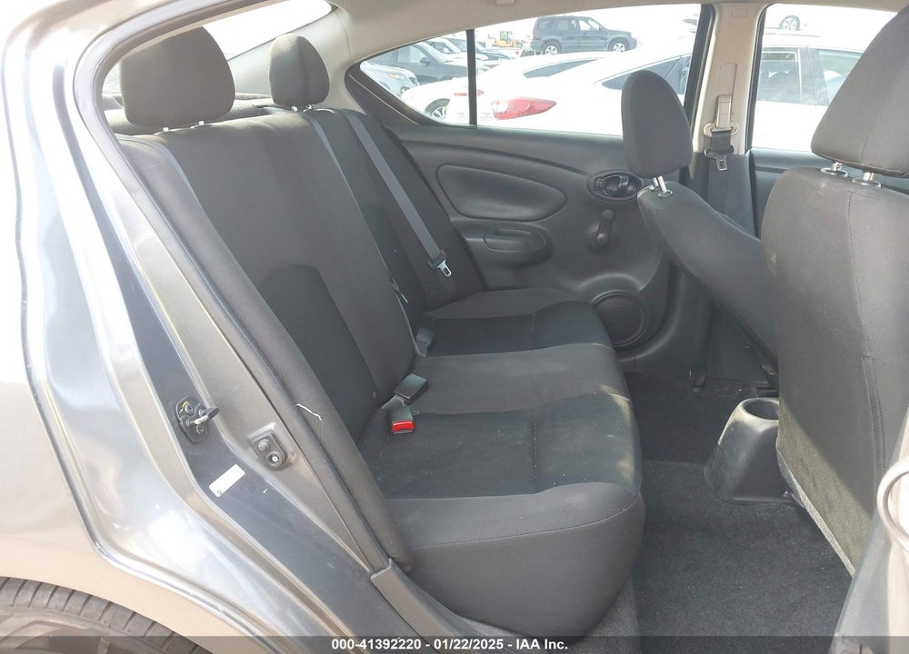 2018 NISSAN VERSA VIN: 3N1CN7AP7JL861797