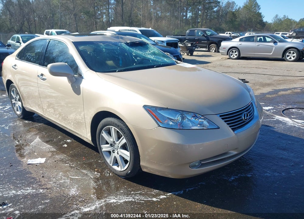 2007 LEXUS ES 350 VIN: JTHBJ46G672052196