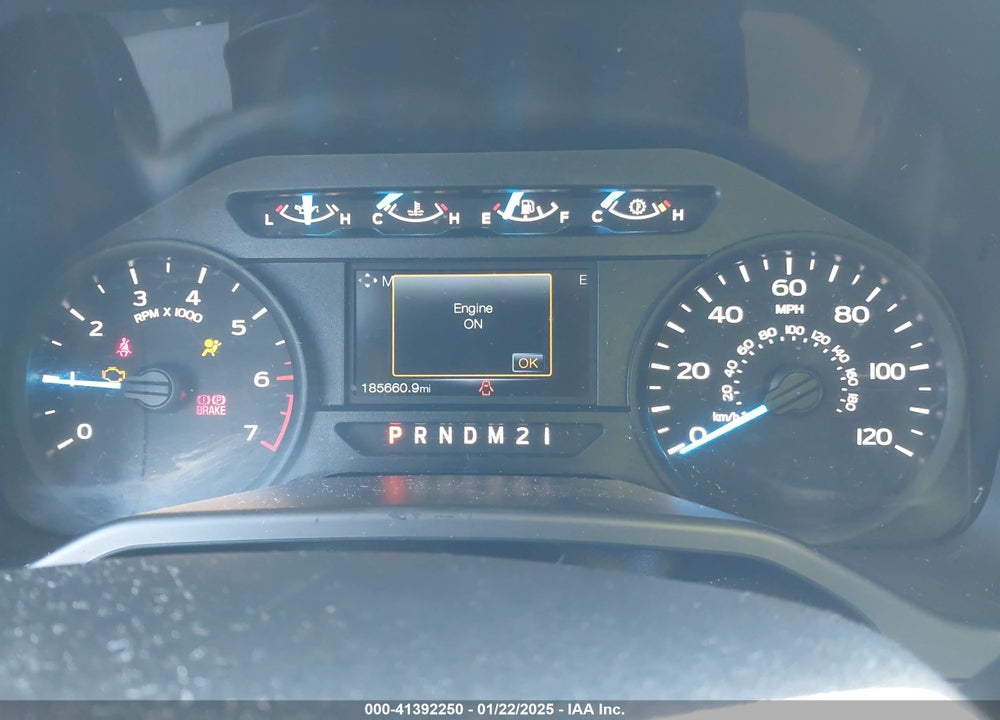 2015 FORD F-150 VIN: 1FTEW1CF0FKD16974