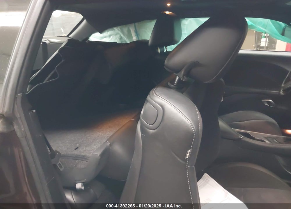 2022 DODGE CHALLENGER GT AWD VIN: 2C3CDZKG8NH234443