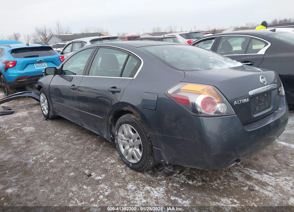 2009 NISSAN ALTIMA VIN: 1N4AL21E19C146314
