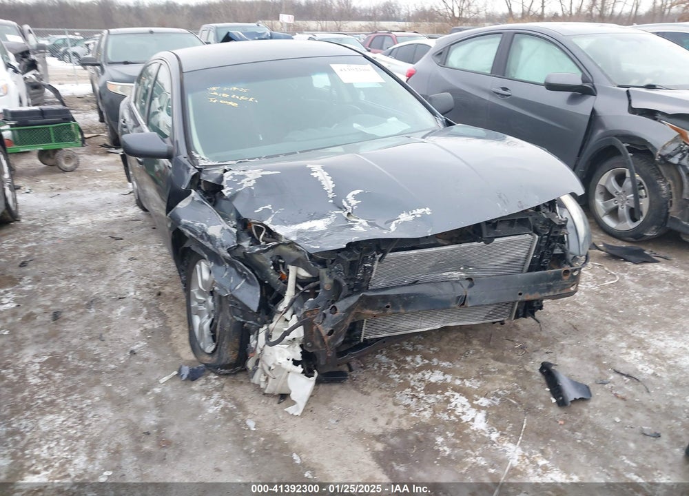 2009 NISSAN ALTIMA VIN: 1N4AL21E19C146314