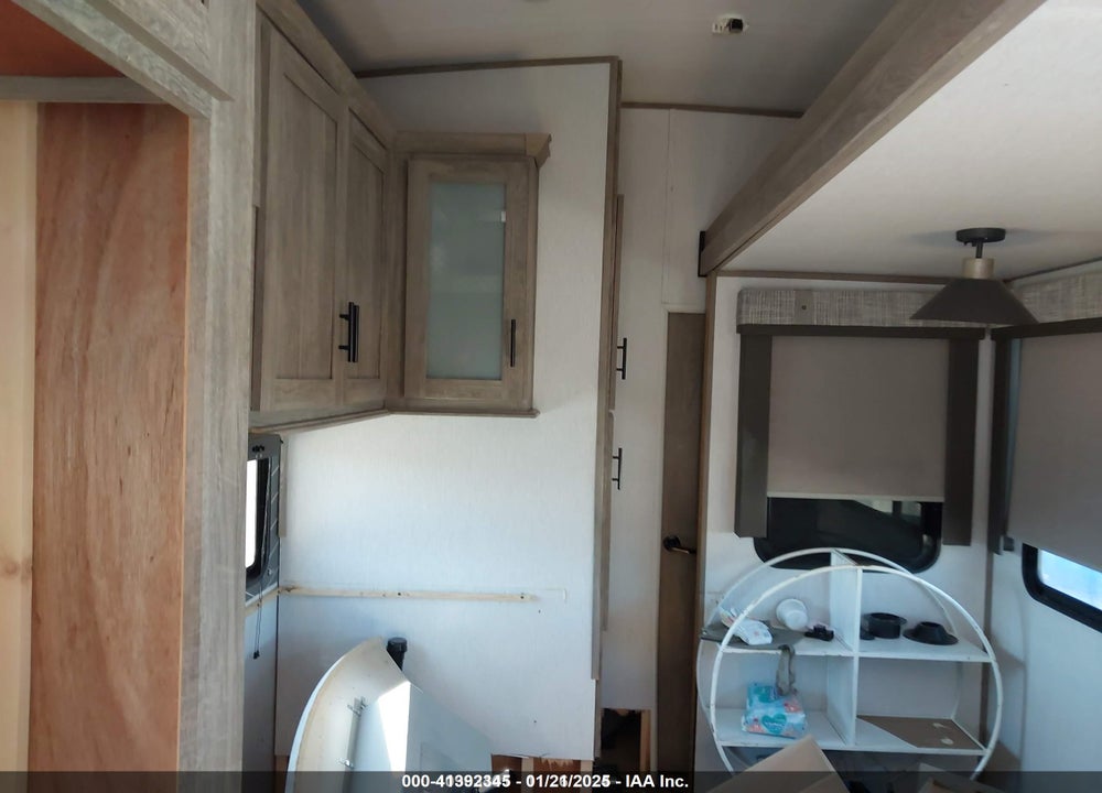 2022 WILDWOOD OTHER VIN: 4X4FWBM20NV706535