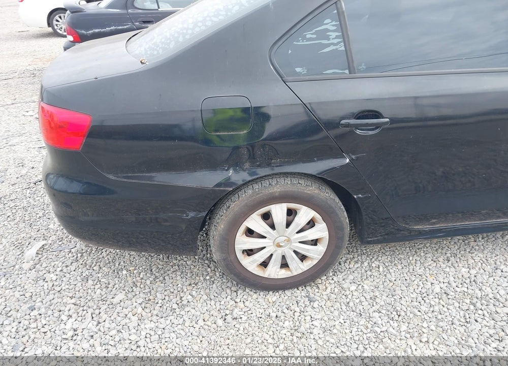 2014 VOLKSWAGEN JETTA VIN: 3VW2K7AJ2EM400839
