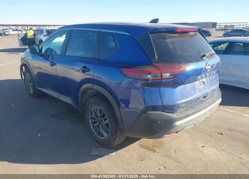 2023 NISSAN ROGUE S FWD VIN: 5N1BT3AA4PC818229