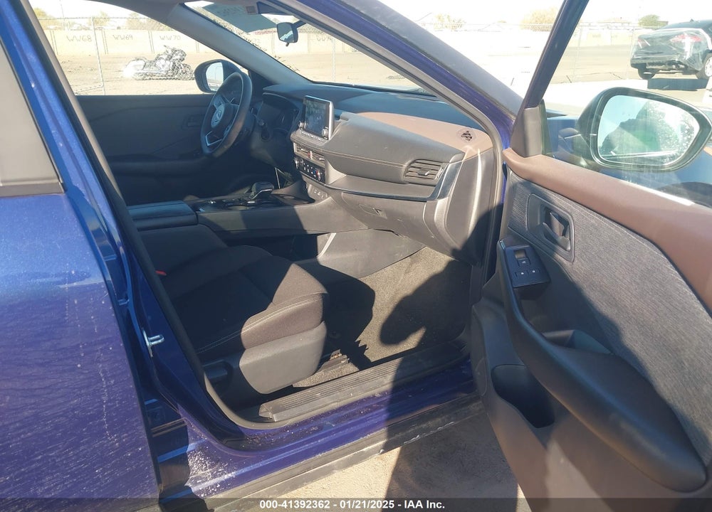 2023 NISSAN ROGUE S FWD VIN: 5N1BT3AA4PC818229