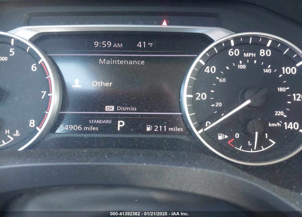 2023 NISSAN ROGUE S FWD VIN: 5N1BT3AA4PC818229