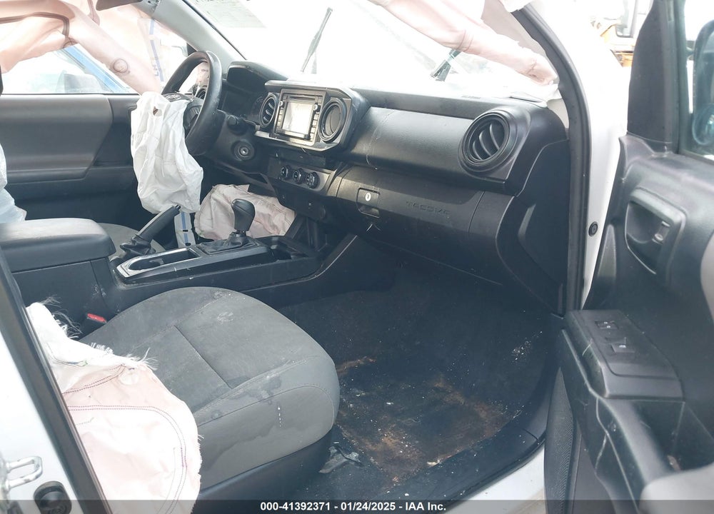 2017 TOYOTA TACOMA VIN: 5TFRX5GNXHX097499
