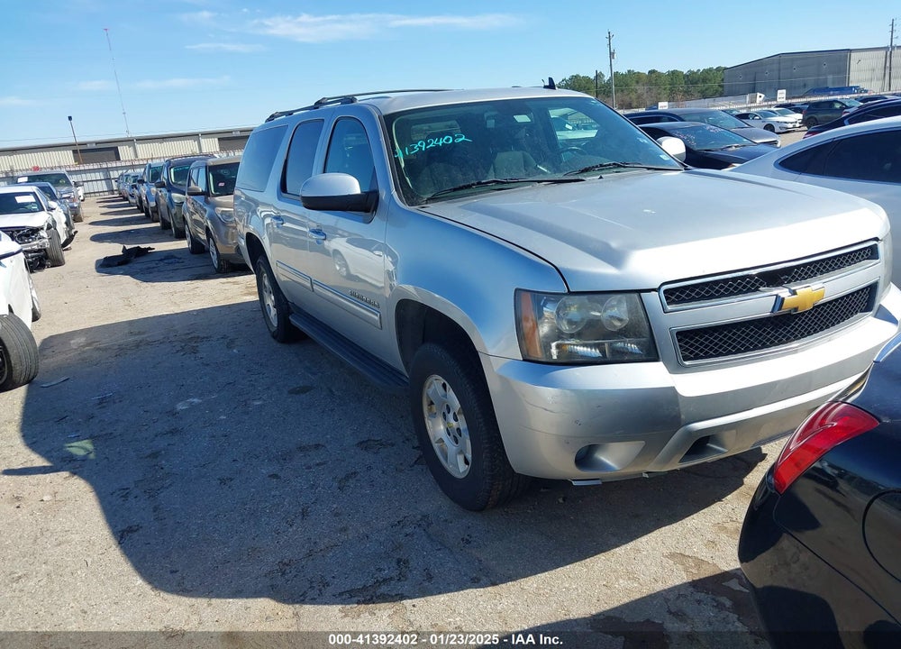 2012 CHEVROLET SUBURBAN 1500 LS VIN: 1GNSCHE02CR239144