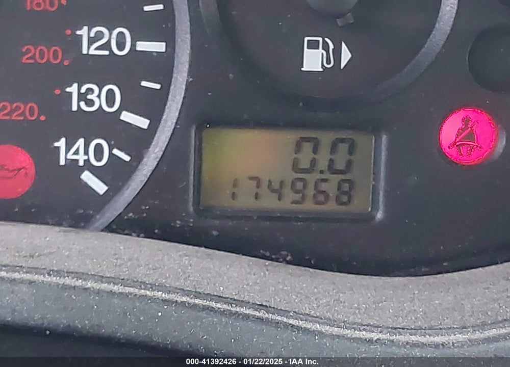 2003 FORD FOCUS SE VIN: 1FAFP34P63W236674