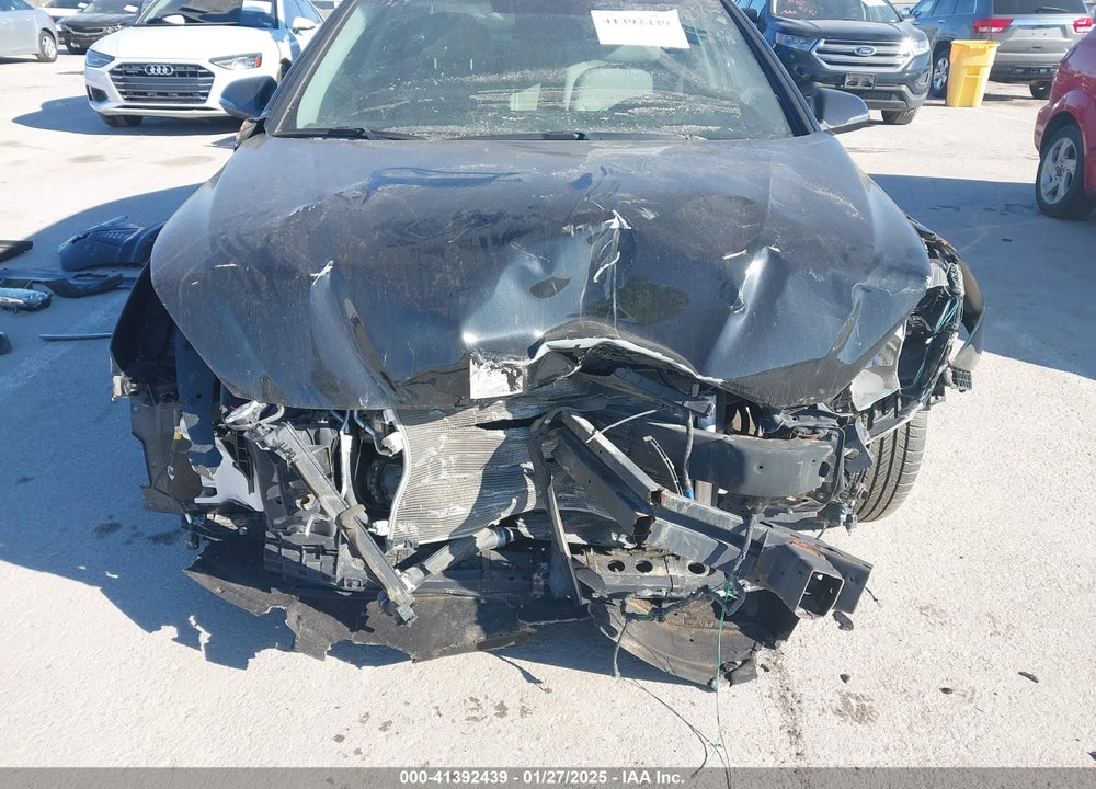 2019 HYUNDAI SONATA VIN: 5NPE34AF0KH809897