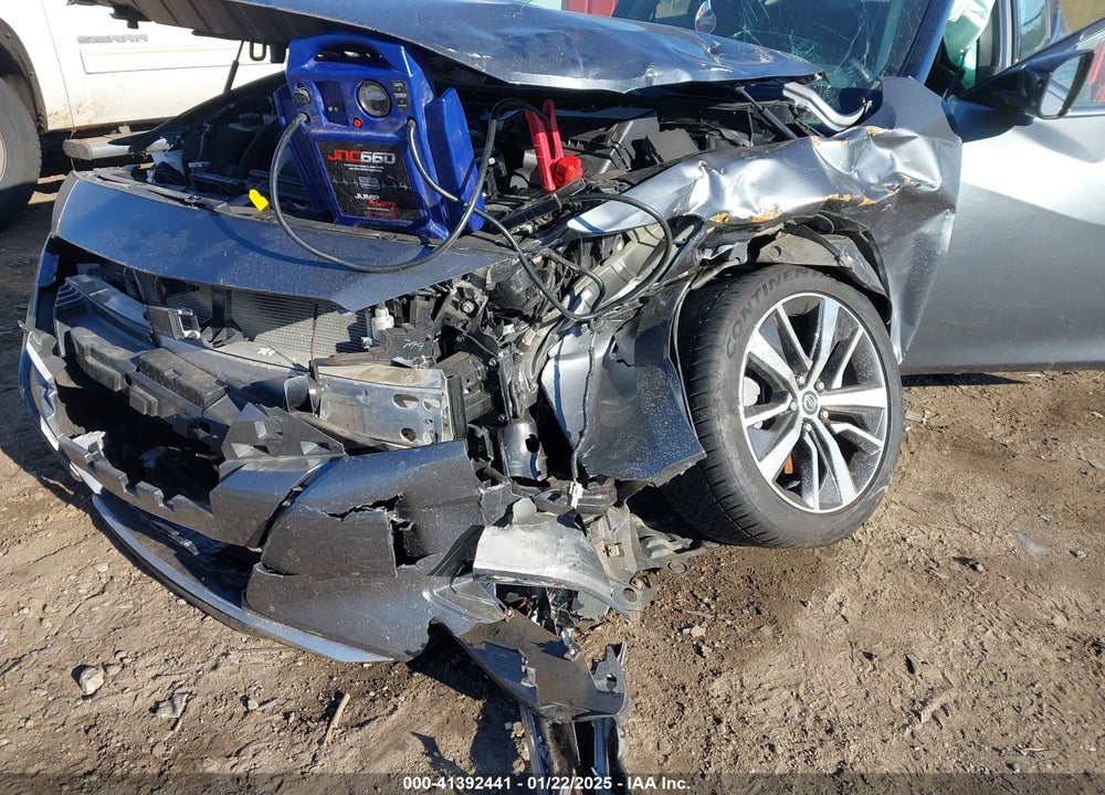2020 NISSAN MAXIMA VIN: 1N4AA6BV8LC381926