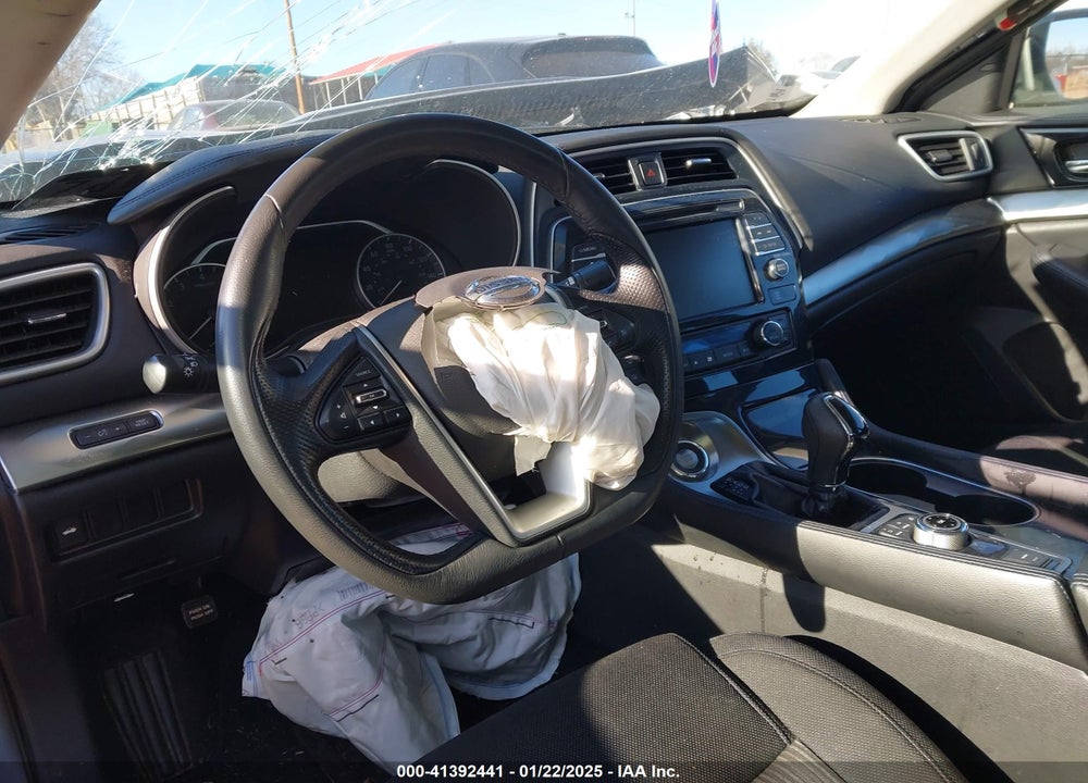 2020 NISSAN MAXIMA VIN: 1N4AA6BV8LC381926