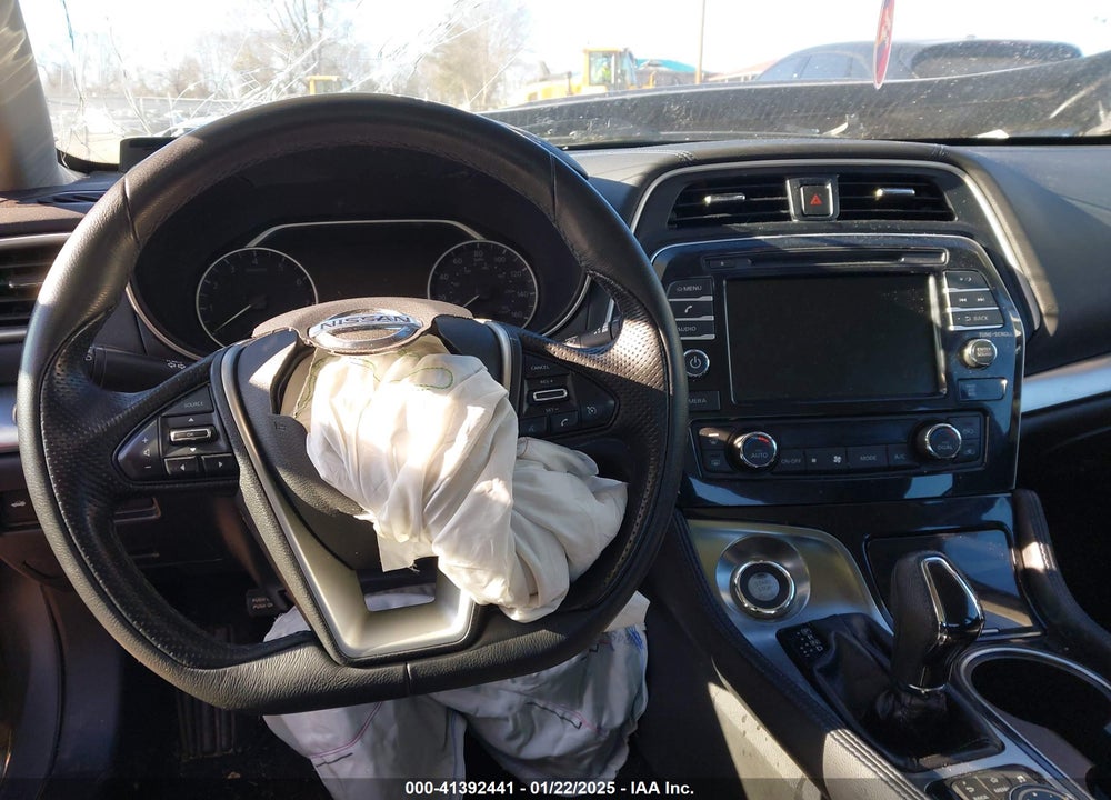 2020 NISSAN MAXIMA VIN: 1N4AA6BV8LC381926