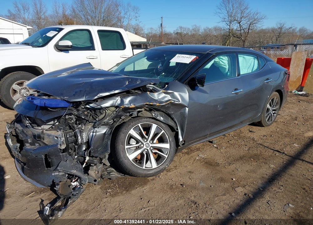 2020 NISSAN MAXIMA VIN: 1N4AA6BV8LC381926