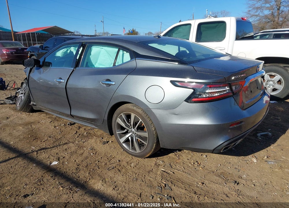 2020 NISSAN MAXIMA VIN: 1N4AA6BV8LC381926