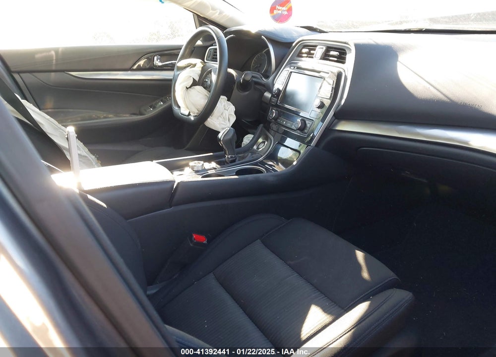 2020 NISSAN MAXIMA VIN: 1N4AA6BV8LC381926