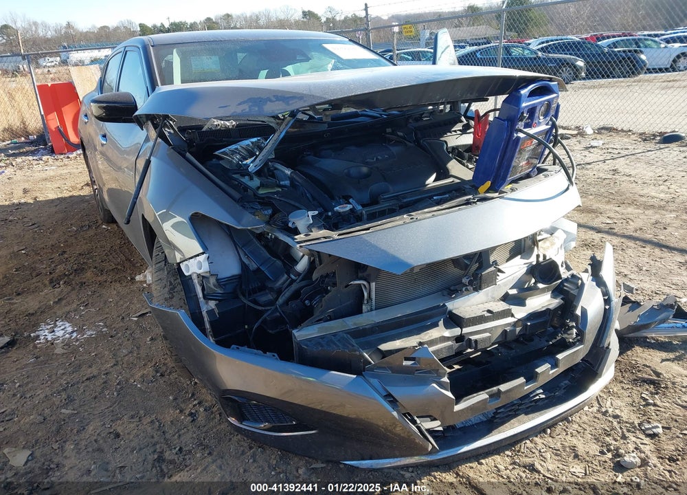 2020 NISSAN MAXIMA VIN: 1N4AA6BV8LC381926