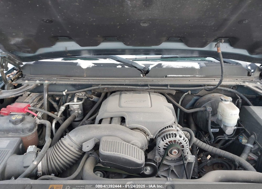 2011 CHEVROLET SILVERADO 1500 LT VIN: 1GCRKSE39BZ370197