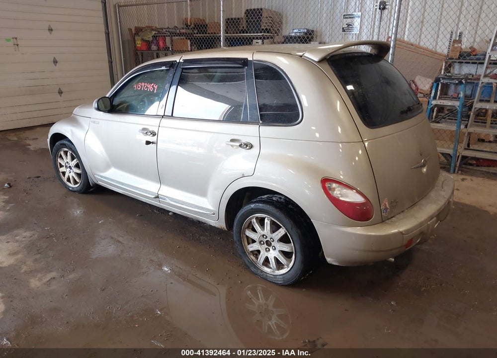2006 CHRYSLER PT CRUISER VIN: 3A8FY68B56T229192