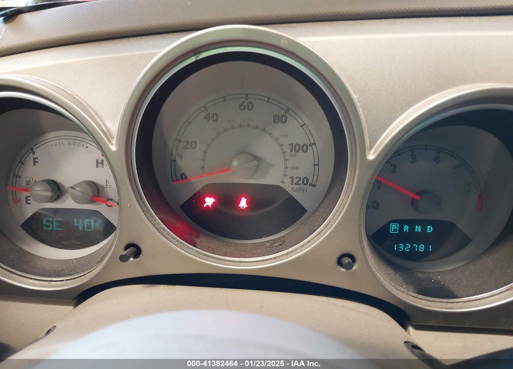 2006 CHRYSLER PT CRUISER VIN: 3A8FY68B56T229192