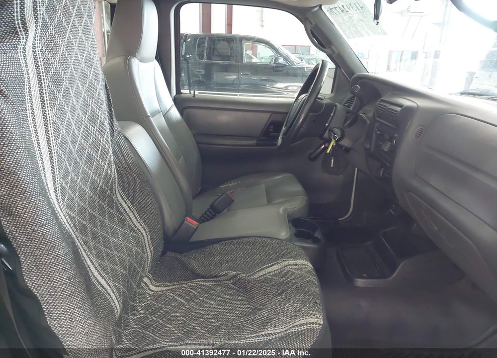2004 FORD RANGER EDGE/XL/XLT VIN: 1FTYR10U74PA89936