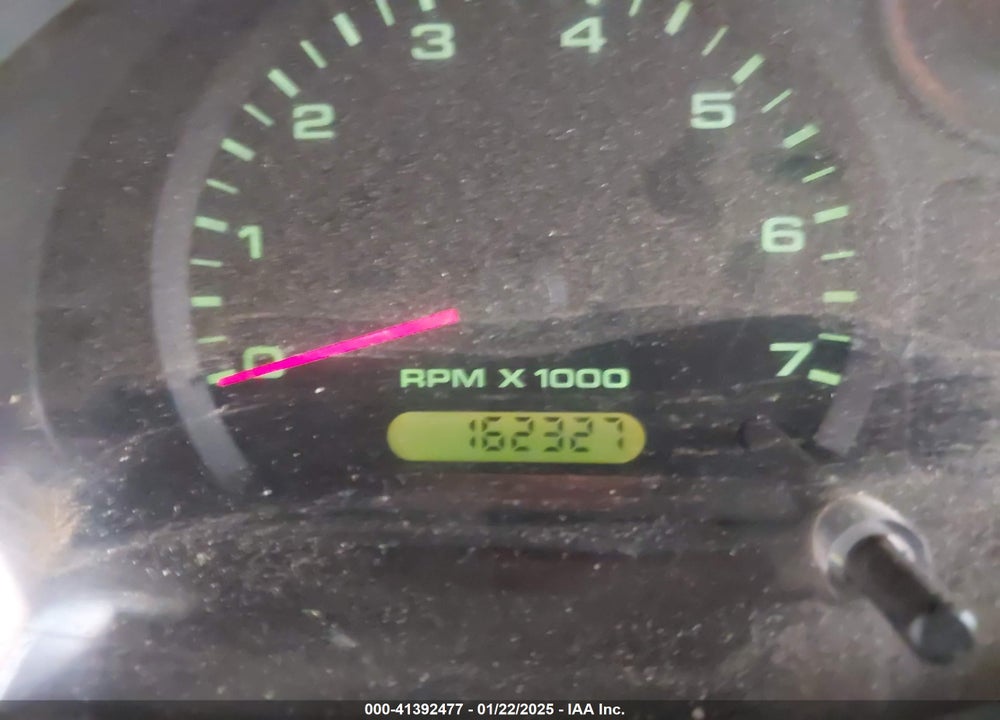 2004 FORD RANGER EDGE/XL/XLT VIN: 1FTYR10U74PA89936