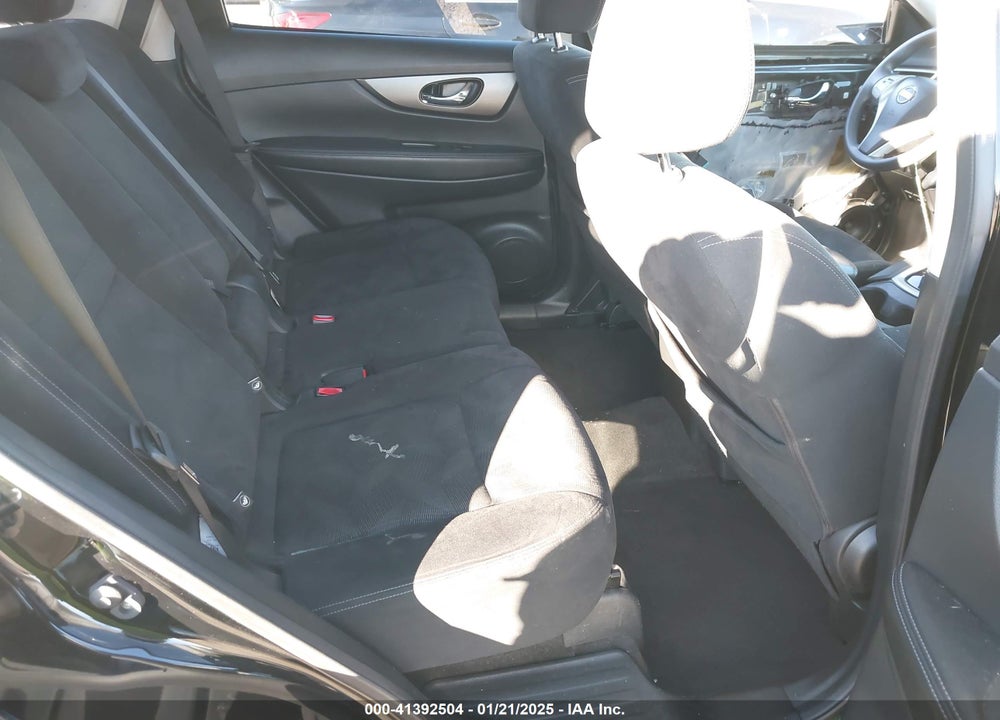 2016 NISSAN ROGUE S/SL/SV VIN: JN8AT2MV0GW150893