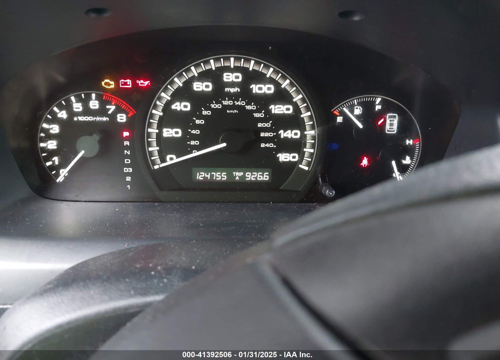 2007 HONDA ACCORD 2.4 EX VIN: 1HGCM56727A175388